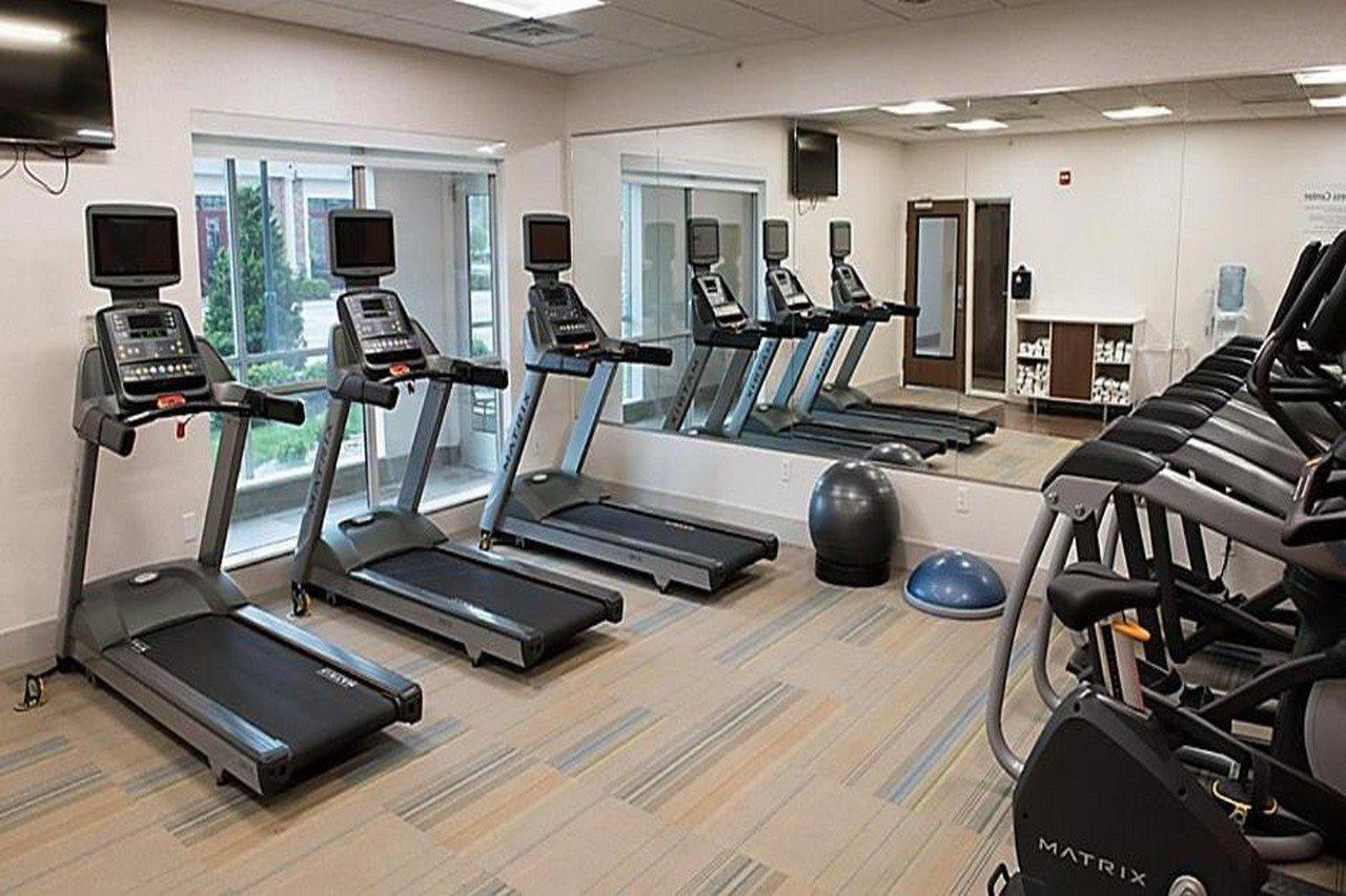 Holiday Inn Express & Suites Dayton North - Vandalia By Ihg Экстерьер фото